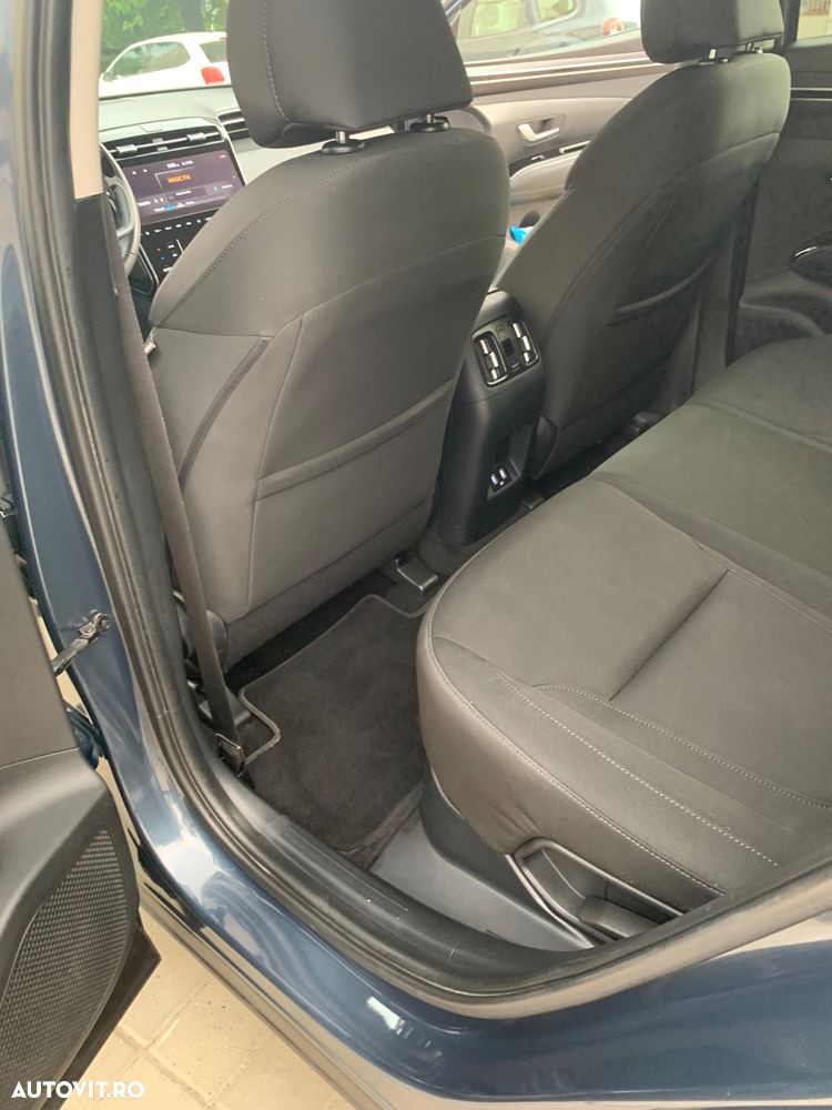Hyundai Tucson - 31