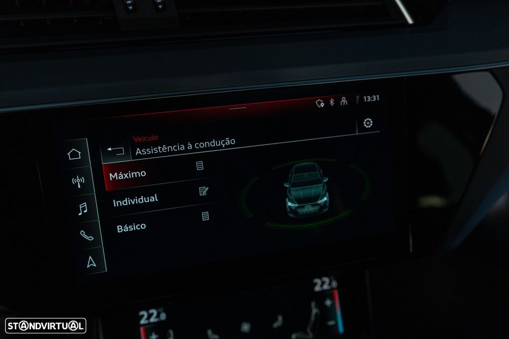 Audi Q8 e-Tron Sportback 55 quattro S line - 34