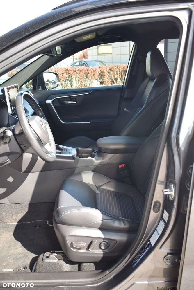 Toyota RAV4 2.5 Hybrid Selection 4x4 - 8