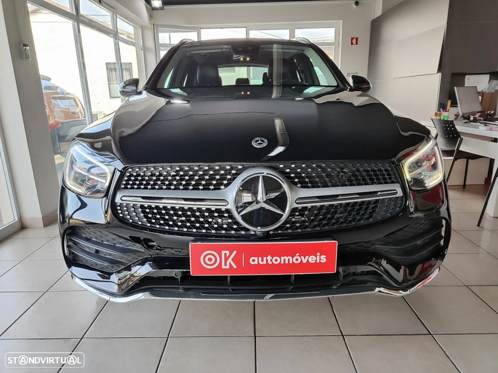 Mercedes-Benz GLC 300 ver-de-4matic-9g--tronic-edition-amg-line - 3