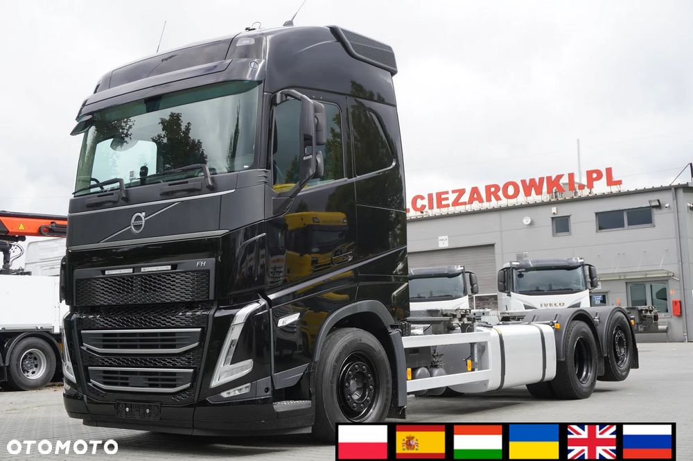 Volvo Fh
