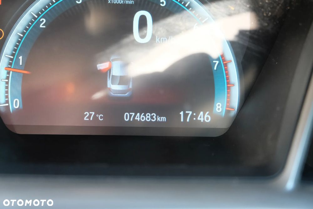 Honda Civic 1.5 T Executive CVT - 11