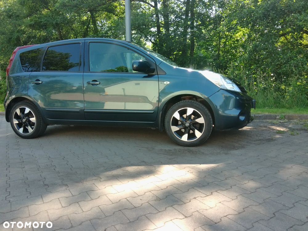Nissan Note 1.4 I-Way+ - 9