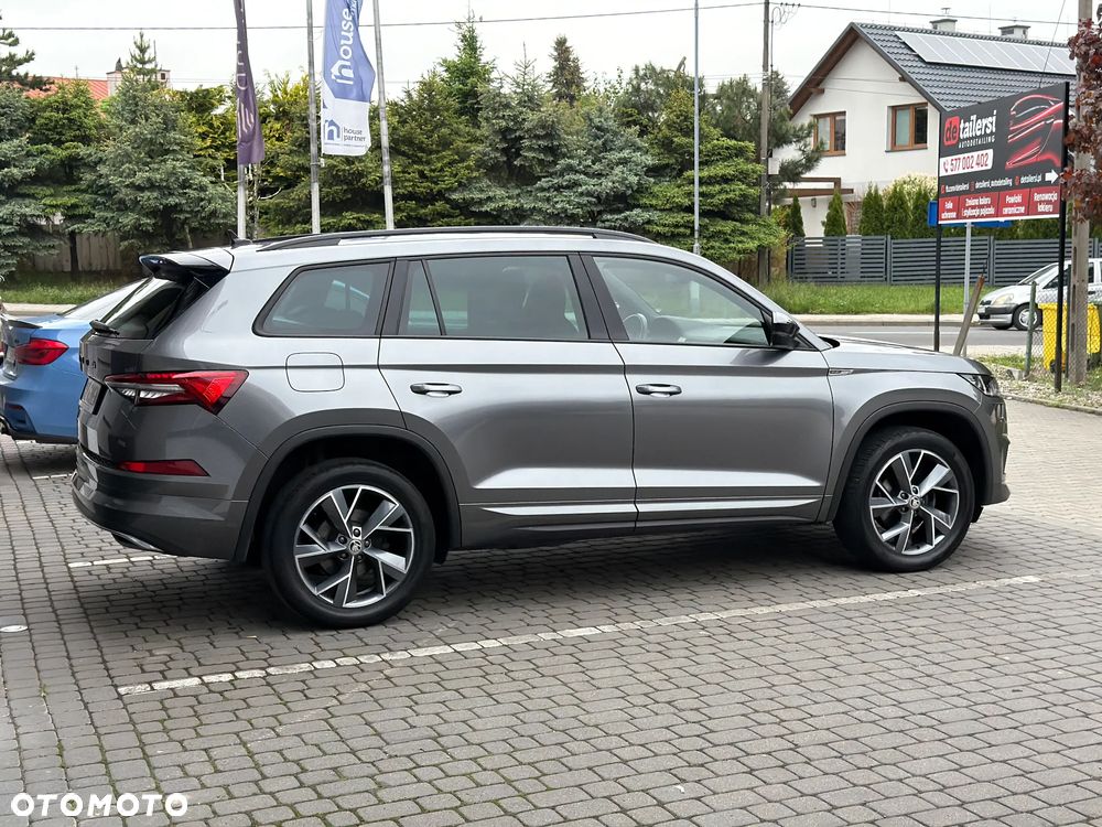 Skoda Kodiaq - 5