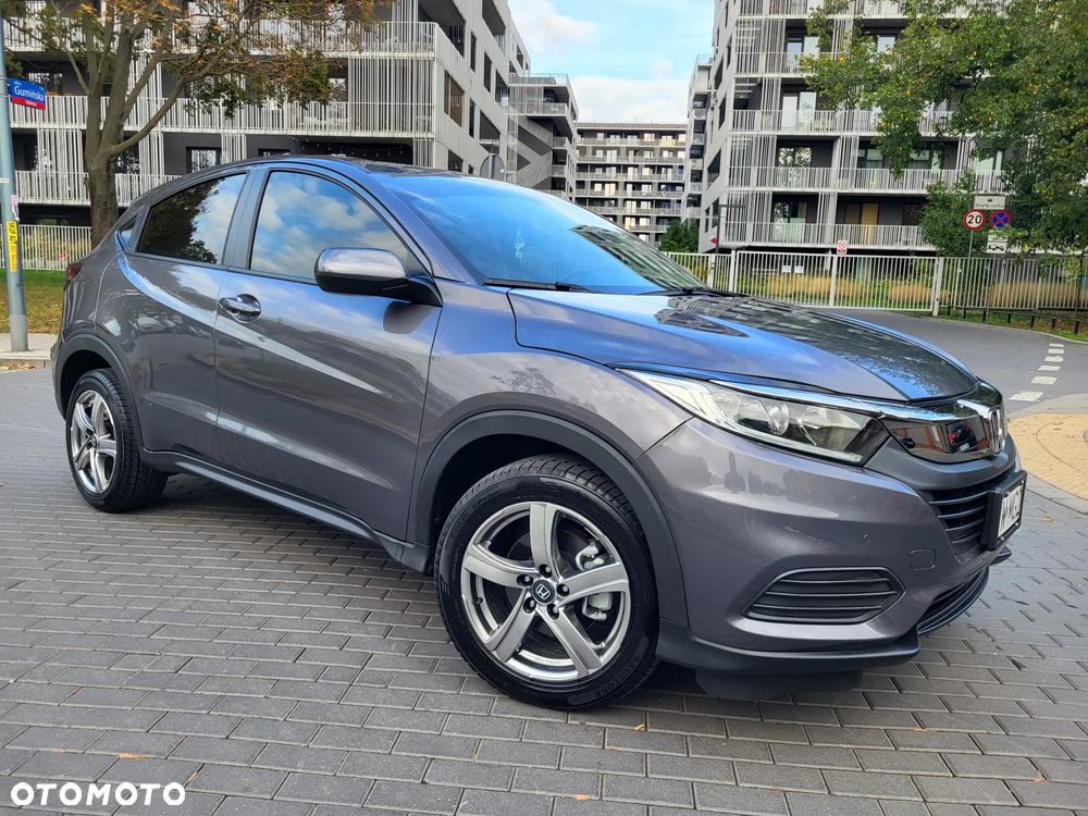 Honda HR-V - 1