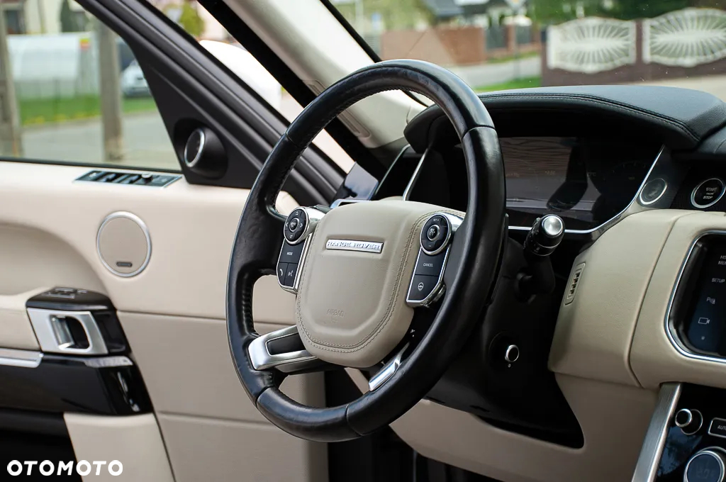 Land Rover Range Rover 5.0 V8 S/C - 30