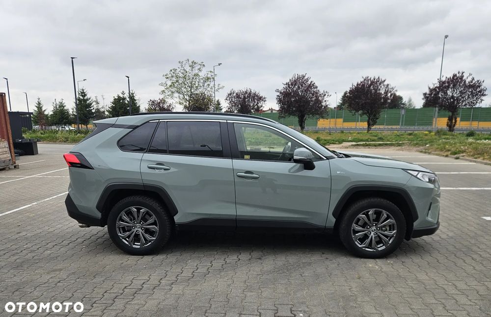 Toyota RAV4 2.5 Hybrid Comfort 4x4 - 6