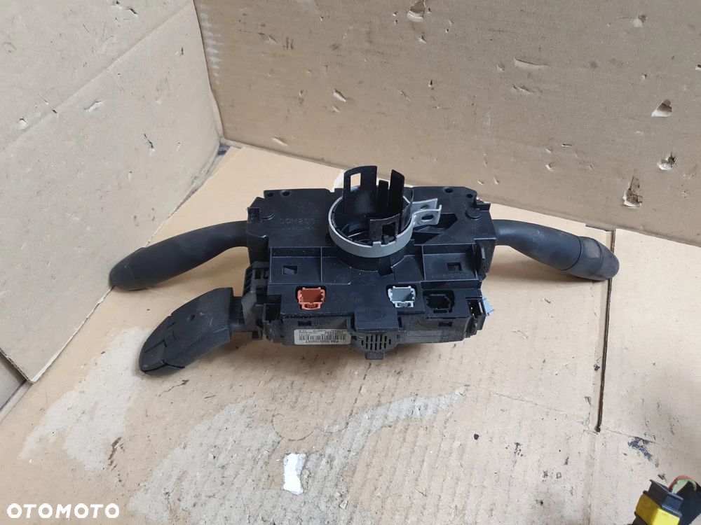 } MANETKA PRZEŁĄCZNIK ZESPOLONY TAŚMA PEUGEOT 307 LIFT 96651590XT - 4