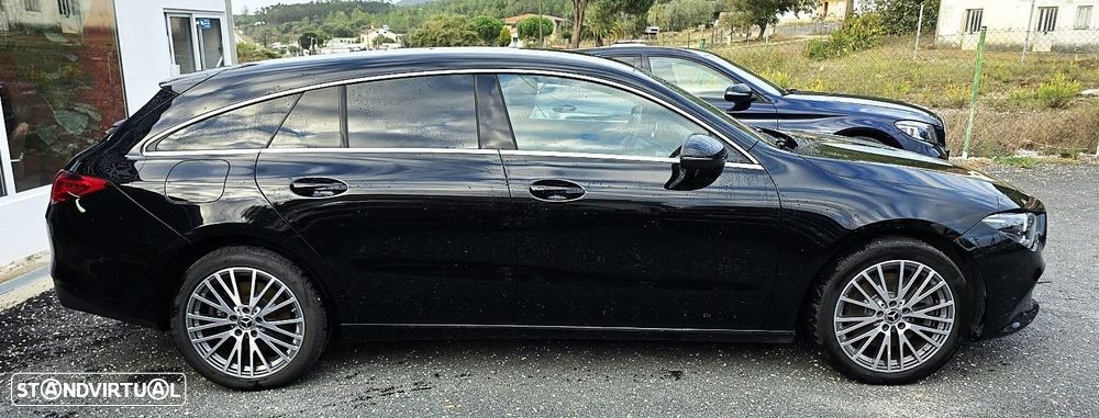 Mercedes-Benz CLA 250 - 7