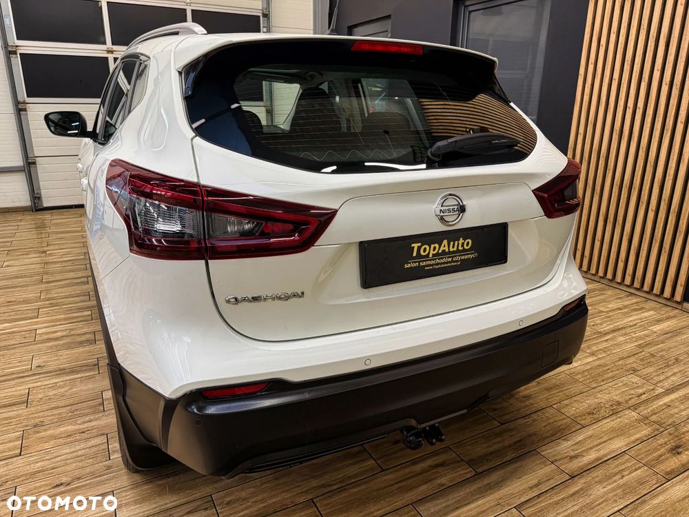 Nissan Qashqai - 9