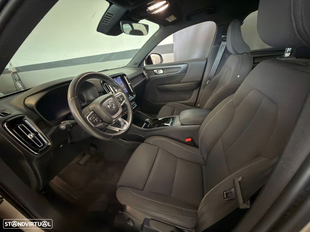 Volvo XC 40 Recharge 69 kWh Single Motor Core - 4