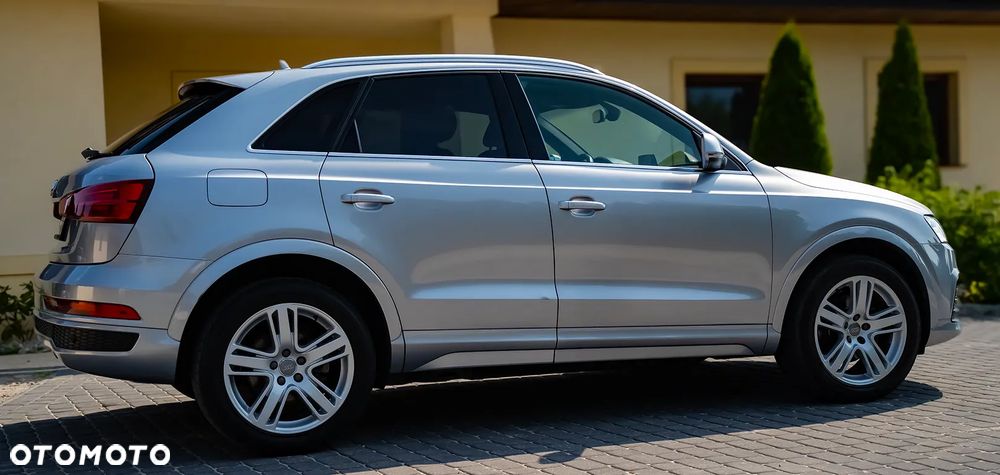 Audi Q3 2.0 TDI Quattro S tronic sport - 19