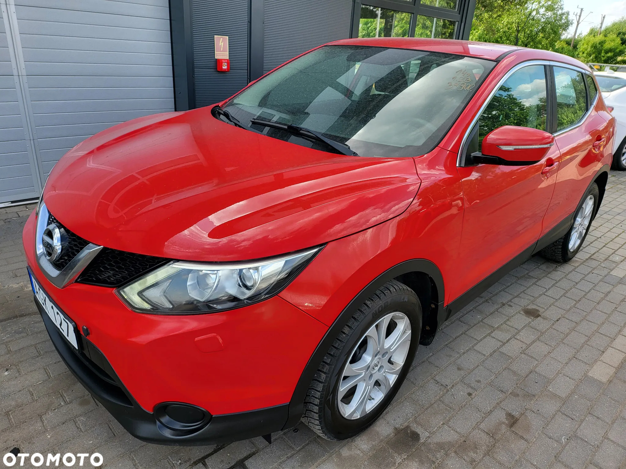 Nissan Qashqai 1.2 DIG-T Acenta - 15