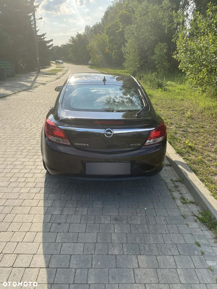 Opel Insignia 2.0 CDTI Cosmo - 4