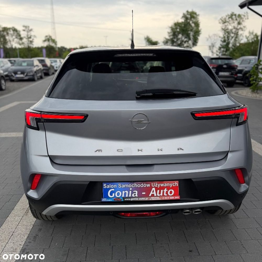 Opel Mokka - 11