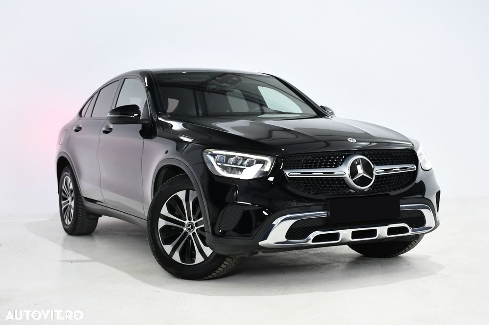 Mercedes-Benz GLC Coupe - 2
