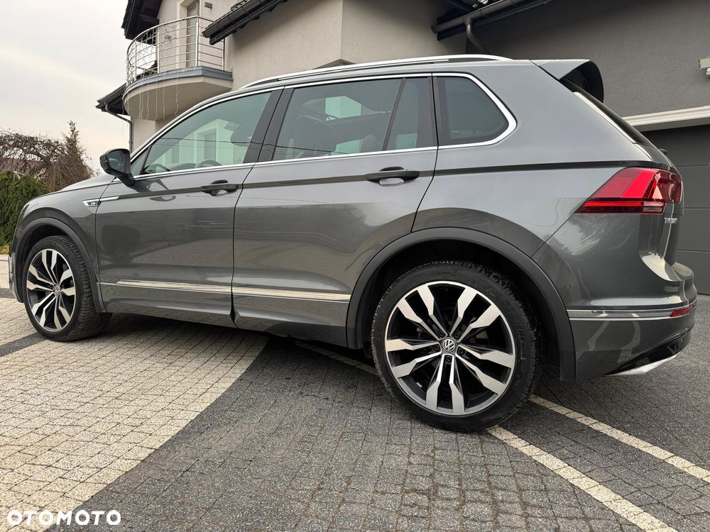 Volkswagen Tiguan 2.0 TSI 4Motion DSG OPF Highline - 15