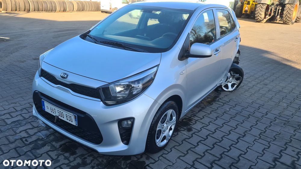 Kia Picanto 1.0 Vision - 4