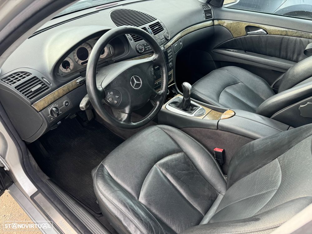 Mercedes-Benz E 220 CDi Avantgarde - 9