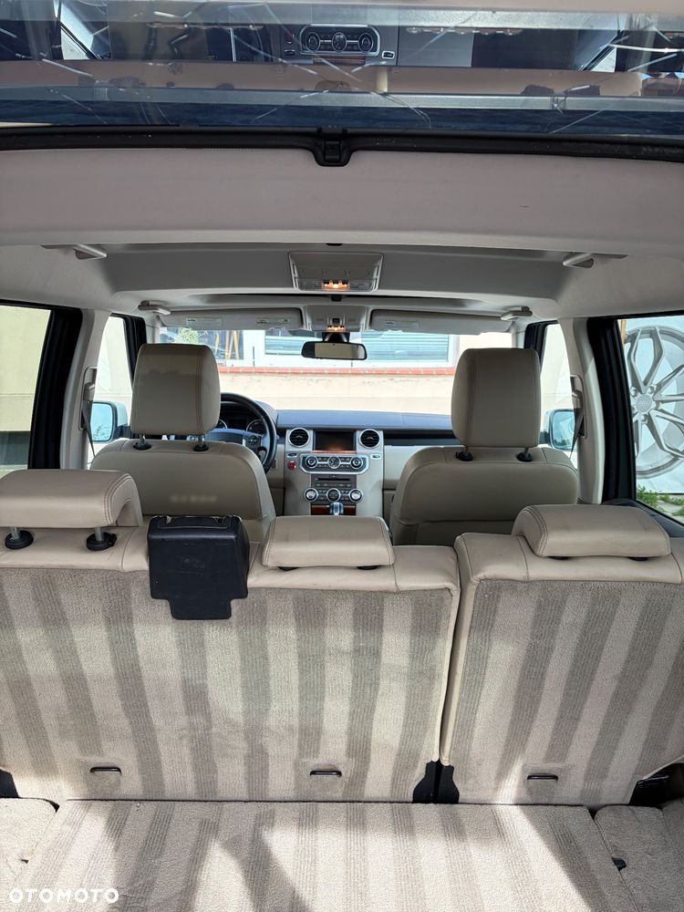 Land Rover Discovery 5.0 V8 HSE - 8