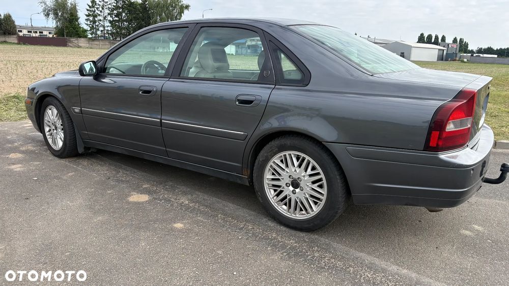 Volvo S80 2.4D5 Executive - 6