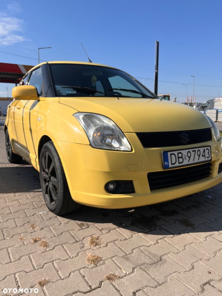 Suzuki Swift - 5