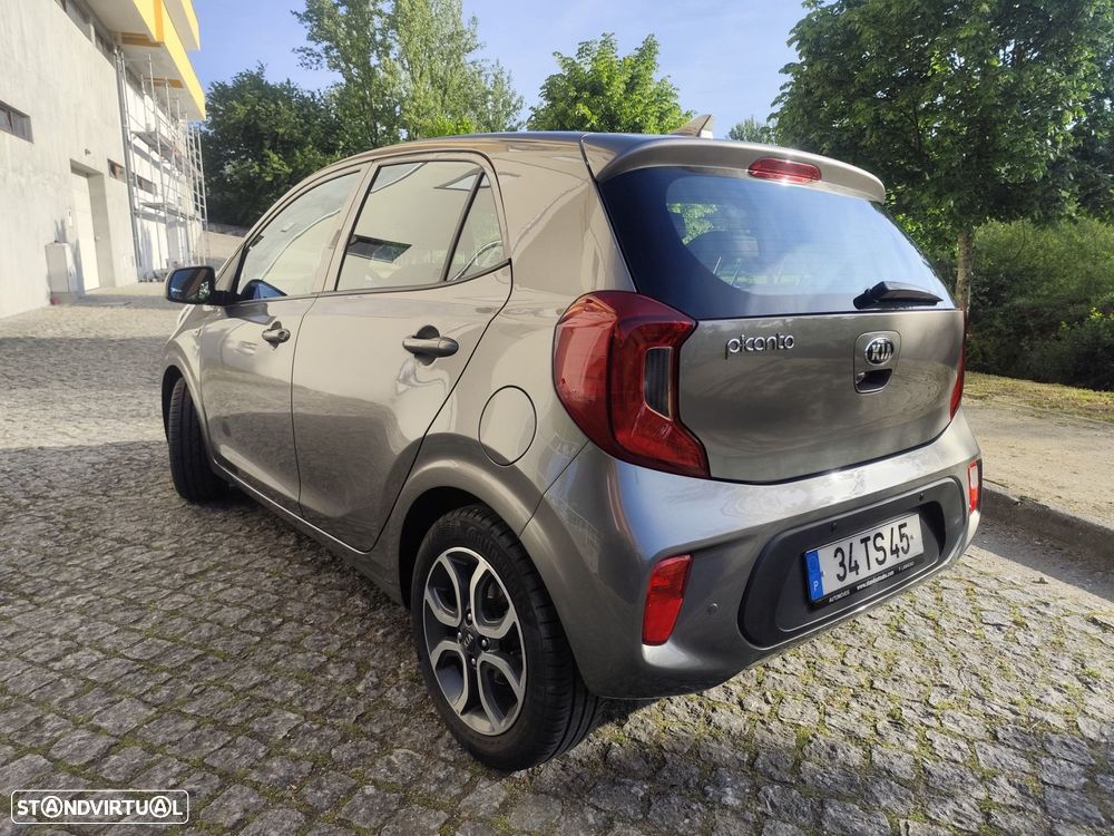 Kia Picanto 1.0 CVVT Urban - 17