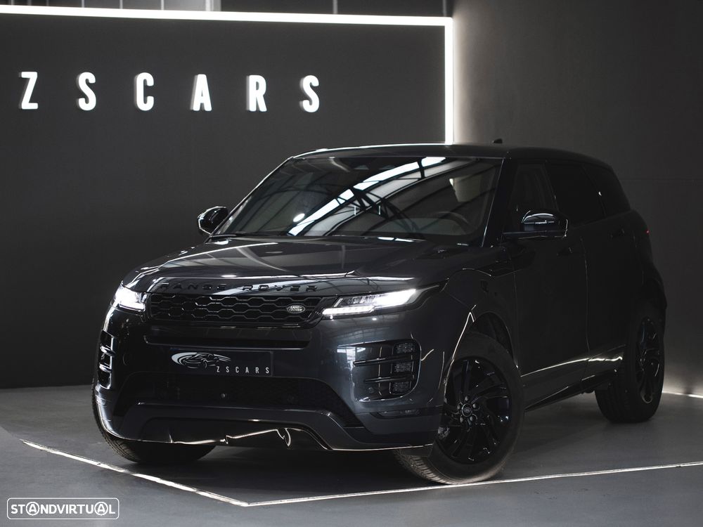 Land Rover Range Rover Evoque 1.5 P300e AWD R-Dynamic S Auto - 5