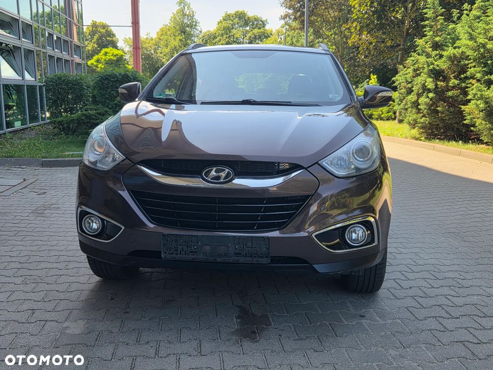 Hyundai ix35 2.0 Premium 2WD - 4