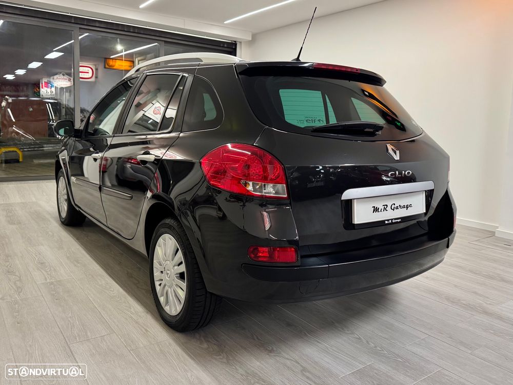 Renault Clio Break 1.2 TCE Dynamique S - 2