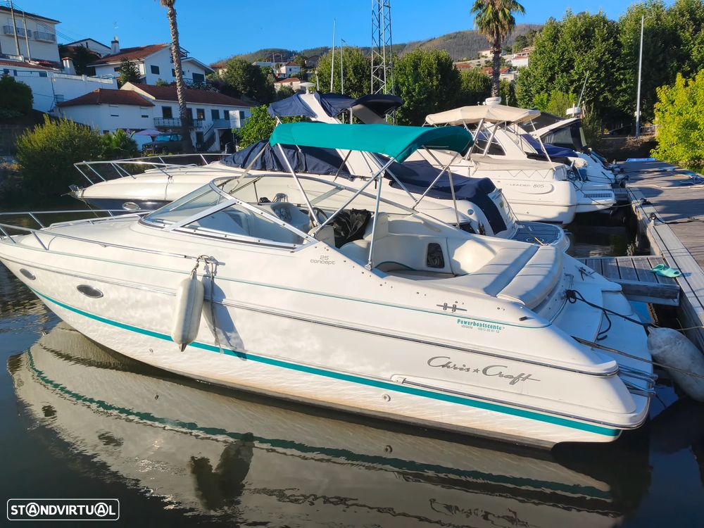 Chris Craft 25 concept - 1