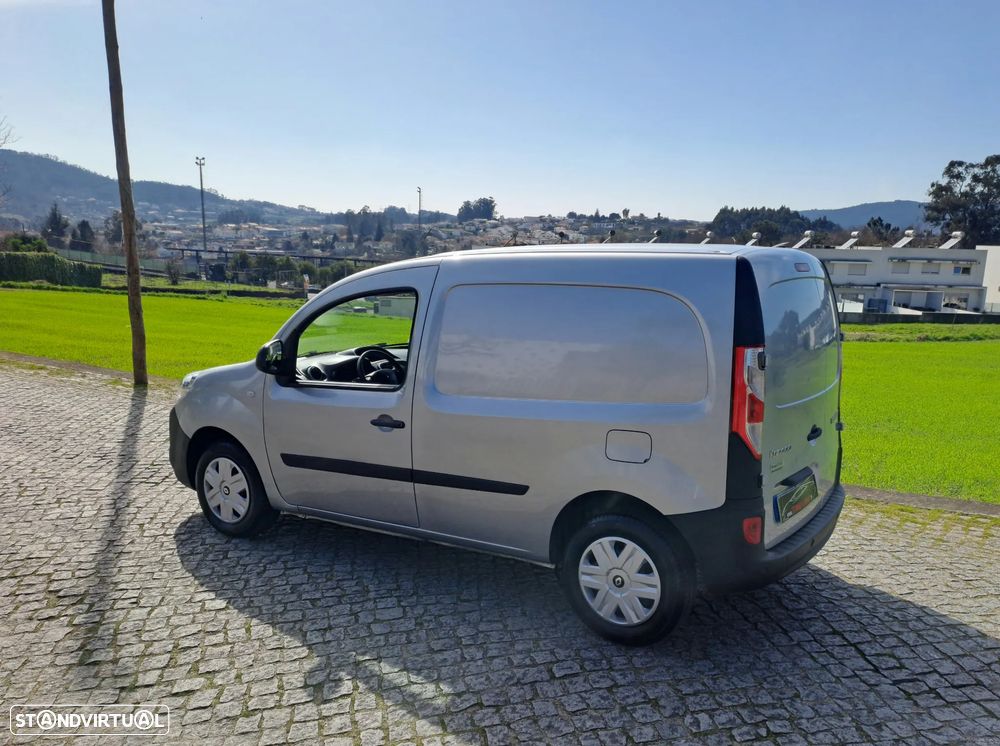 Renault Kangoo 95 CV 3 Lugares - 5