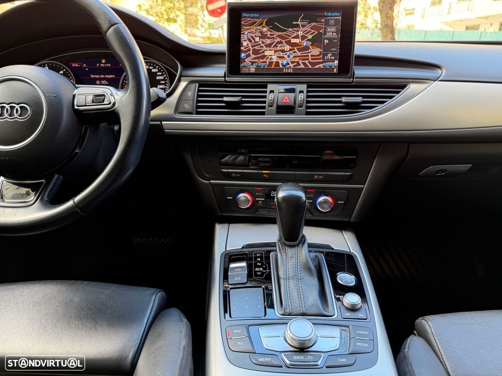 Audi A6 Avant 2.0 TDi S-line S tronic - 12