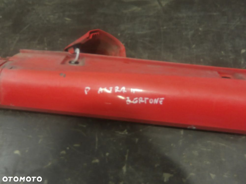 OPEL ASTRA G II BERTONE 3D 98-09 1.8B LISTWA PROGOWA PRAWA LEWA - 2