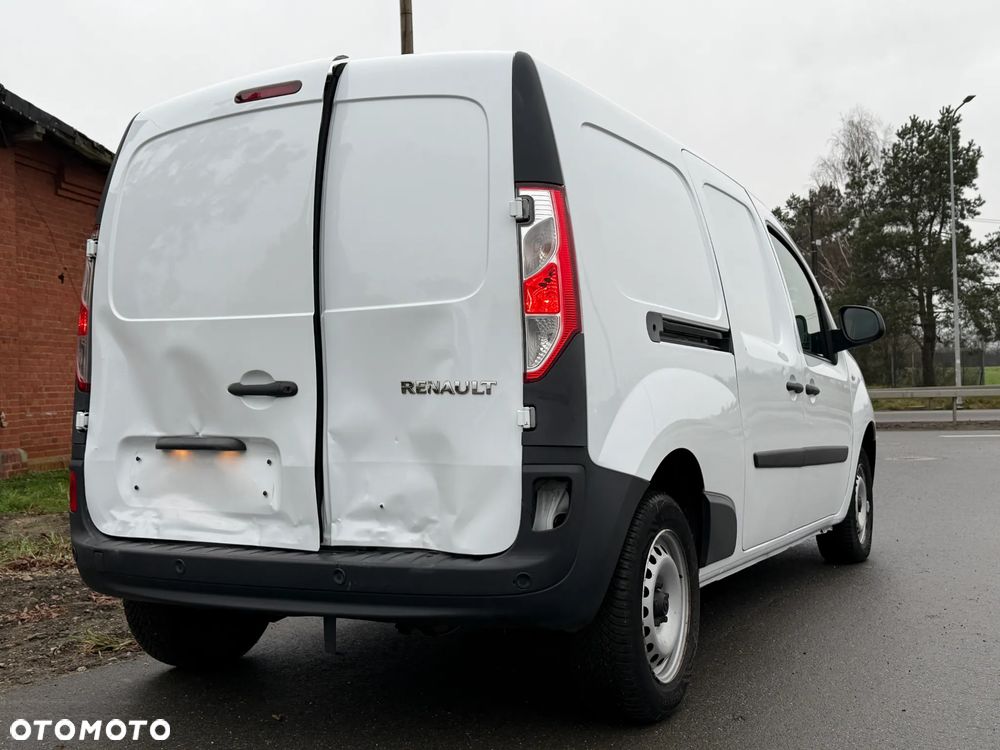 Renault KANGOO LONG DŁUGI MAXI - 8