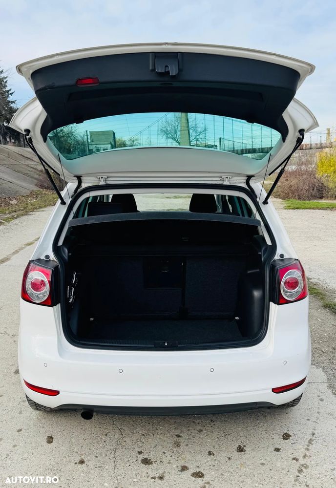 Volkswagen Golf Plus 1.2 TSI BlueMotion Technology Style - 11