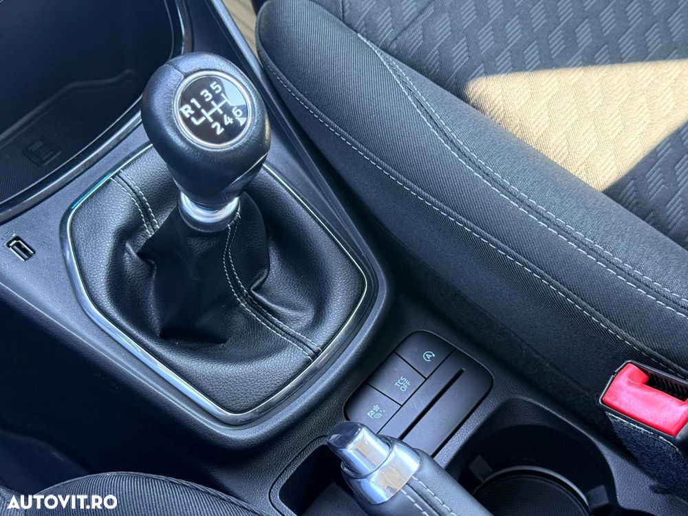 Ford Puma - 18