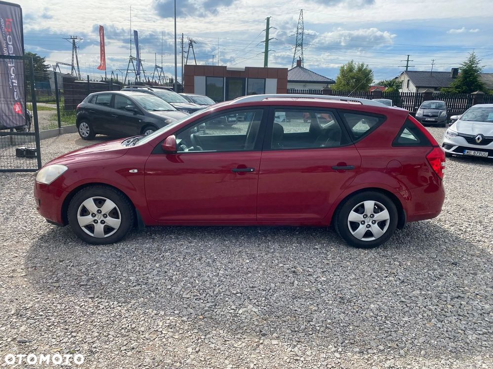 Kia Ceed Cee'd 1.6 Crdi Comfort - 5
