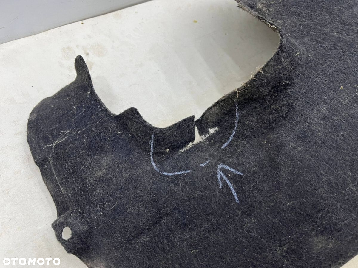 Nadkole BMW E92 Coupe E93 cabrio 04-12r. LEWE przednie ORYGINALNE lewy przód część tylna - 8