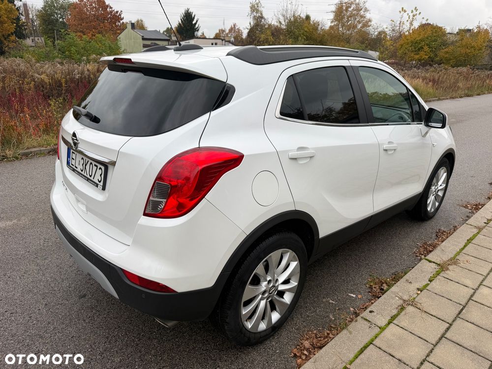 Opel Mokka 2018 photo 4