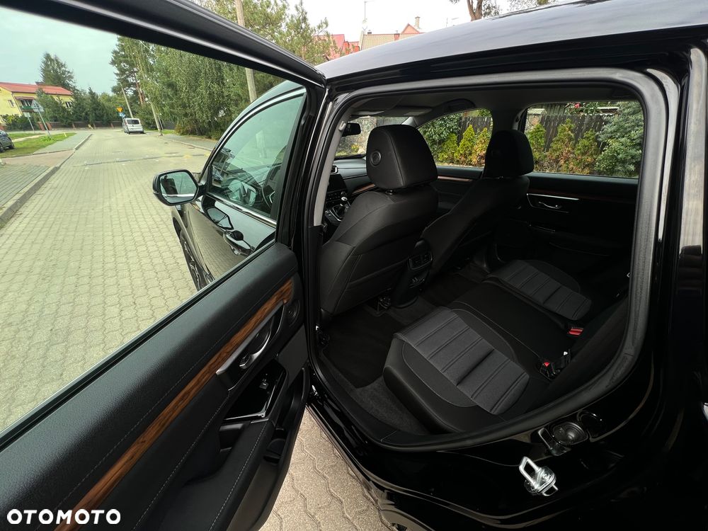 Honda CR-V 1.5T 4WD Elegance - 12