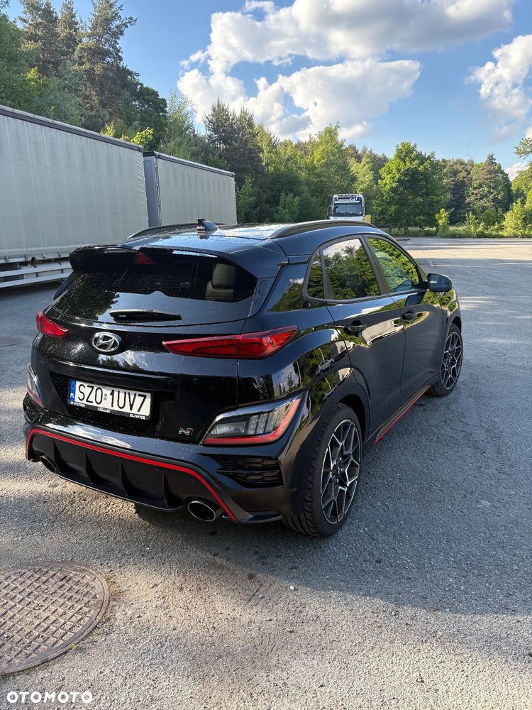 Hyundai Kona 2.0 T-GDI N Performance DCT - 19