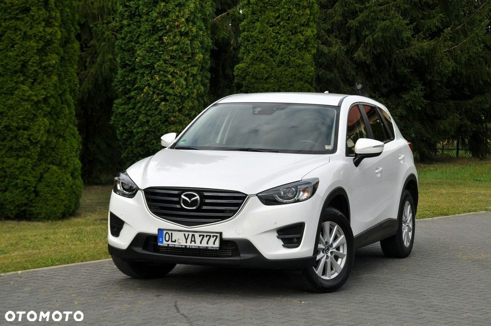 Mazda CX-5 - 9