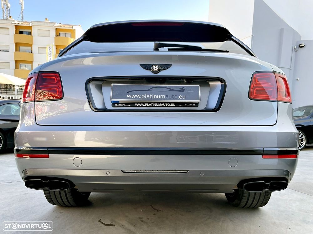Bentley Bentayga V8 - 50