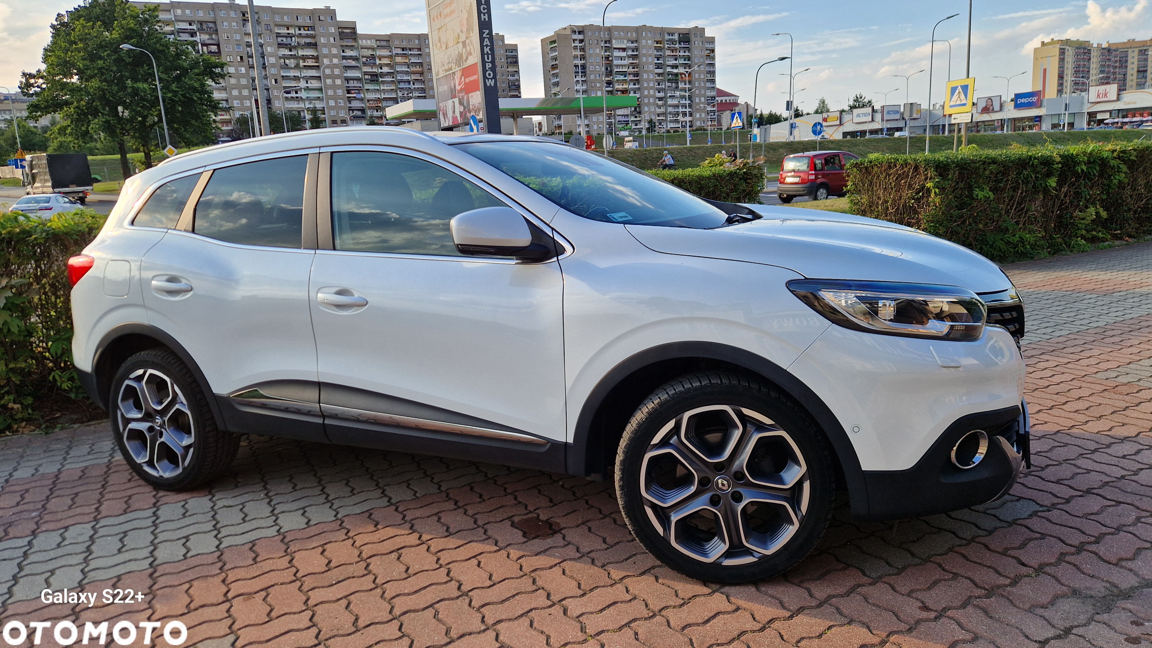 Renault Kadjar 1.2 Energy TCe Limited - 34
