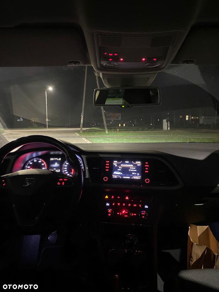 Seat Leon 1.8 TSI FR S&S - 11