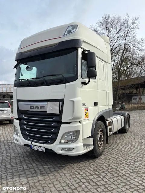 DAF xf 510 - 2
