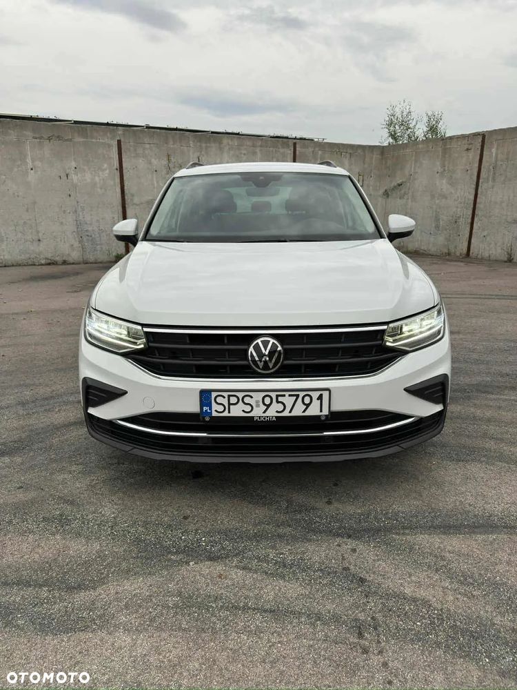 Volkswagen Tiguan 1.5 TSI EVO Life - 2