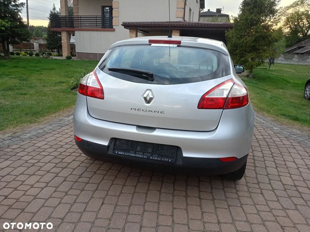Renault Megane 1.6 16V 100 Expression - 5