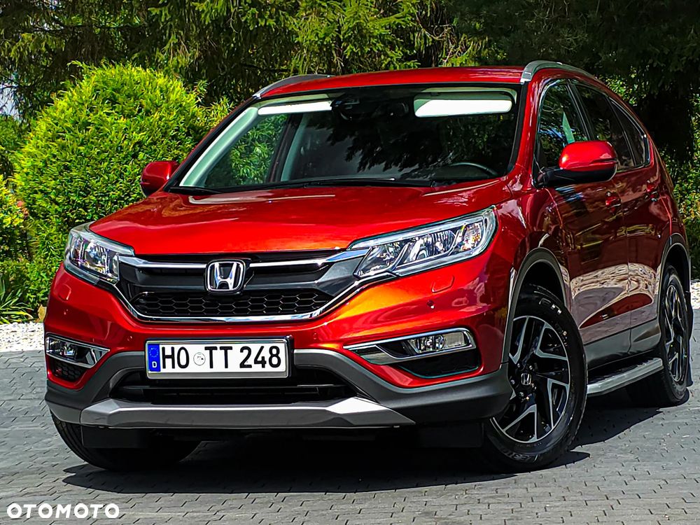 Honda CR-V 2.0i-VTEC 4WD Elegance - 1